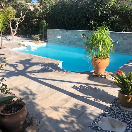Chez Muriel Et Yves Privat bolig