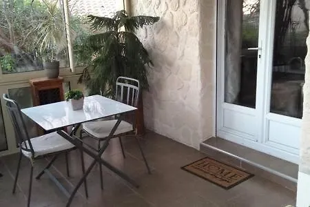 Chez Muriel Et Yves Alloggio in famiglia